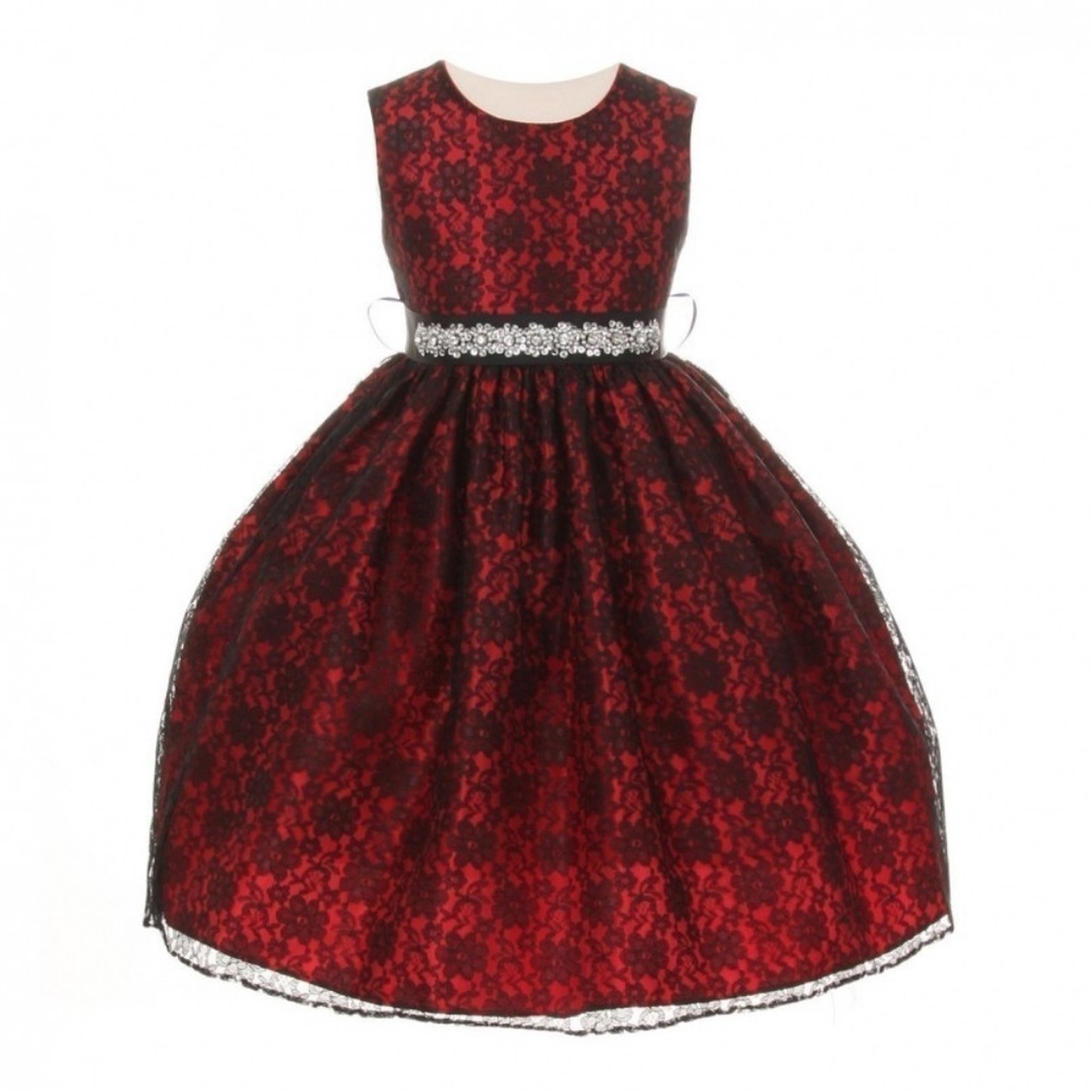 Kid's CINDERRLLA COUTURE dress
